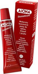 Dr Rudolf Liebe Koncentrat pasty do zębów Ajona Stomaticum 6ml