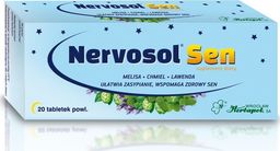  HERBAPOL Nervosol ® Sen tabl.powl. 20 tabl.