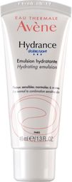 Avene  Emulsja do twarzy Eau Thermale Avene Hydrance Legere nawilżający 40ml