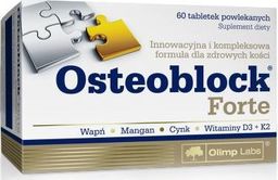  Olimp Osteoblock Forte, 60 tabl.