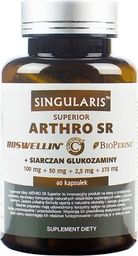  Singularis-Herbs ARTHRO SR SUPERIOR, 60 kaps.