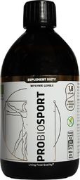 Living Food Joy Day bio, Probiotyk Sport, 500 ml