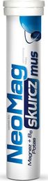 Aflofarm NeoMag Skurcz Mus tabl.mus. 20tabl.(tuba)