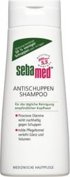 Sebamed Hair Care Anti-Dandruff Shampoo przeciwłupieżowy szampon do włosów 200ml