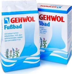 Gehwol Sól ziołowa do kąpieli stóp 250g