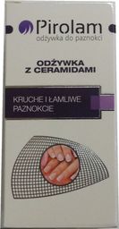 Medana Pharma PIROLAM Odżywka do paznokci z ceramidami 1