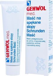 Gehwol med Schrunden maść na spękane stopy 20ml