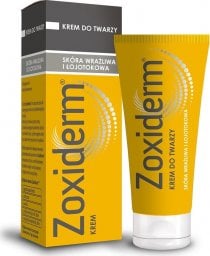  Axxon Zoxiderm krem do twarzy na skórę wrażliwą 30 ml