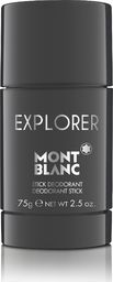  Mont Blanc Dezodorant explorer stick 
