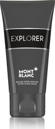  Mont Blanc Explorer asb balsam po goleniu dla mężczyzn 150ml