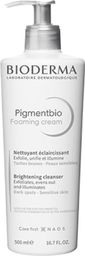 Bioderma Żel do mycia Pigment Bio Foaming Cream Fp 500ml