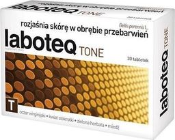 Aflofarm Laboteq Tone tabl. 30 tabl.