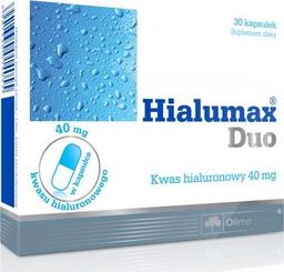  Olimp Olimp Hialumax Duo kaps. 30 kaps.