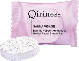 Qiriness Sauna Visage ziołowa kąpiel parowa do twarzy 8g