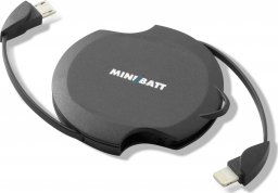 Ładowarka MiniBatt MiniBatt PowerRing - Qi bezdrátová nabíječka