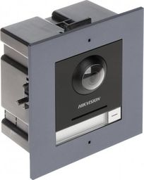 Hikvision HIKVISION DS-KD8003-IME1/Flush, venkovní modulární kamerová jednotka pro videotelefony, LAN, IP, PoE