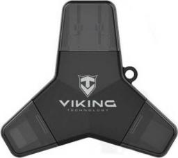 Pendrive Viking 64 GB  (VUFII64B)
