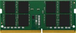 Pamięć do laptopa Kingston ValueRAM, SODIMM, DDR4, 32 GB, 2666 MHz, CL19 (KVR26S19D8/32)