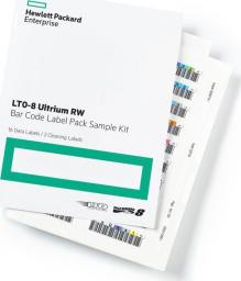 Taśma HP Etykiety do nośników danych LTO-8 110 szt. (Q2015A)