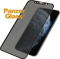  PanzerGlass Szkło hartowane do iPhone X / XS / 11 Pro Privacy (P2664)