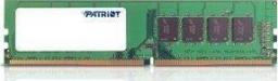 Pamięć Patriot Signature, DDR4, 4 GB, 2666MHz, CL19 (PSD44G266682)