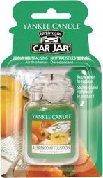 Yankee Candle YANKEE CANDLE_Car Jar Ultimate wiszący odświeżacz do samochodu Alfresco Afternoon