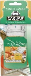 Yankee Candle YANKEE CANDLE_Car Jar wiszący odświeżacz do samochodu Alfresco Afternoon
