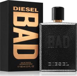  Diesel Bad EDT 125 ml 