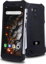 Smartfon myPhone Hammer Iron 3 1/16GB Czarno-srebrny  (28617)