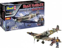  Revell Zestaw upominkowy Iron Maiden Spitfire MK.II AC