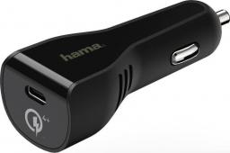 Ładowarka Hama 1x USB-C 3 A  (001782740000)