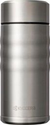  Kyocera Kubek termiczny Twist Top 350ml srebrny