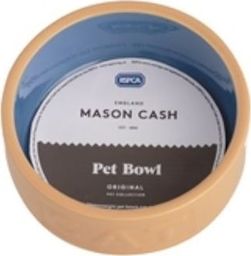  Mason Cash MC - Miska dla kota, 13 cm, beż-nieb. PetWare uniwersalny