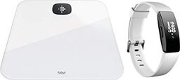 Waga łazienkowa Fitbit Aria Air Bundle (FB203WTBNDL-DH)