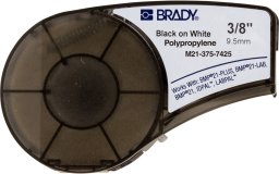 Brady Polypropylene tape 9,53mmx6,4m