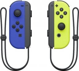 Pad Nintendo Joy-Con 2-Pack blue/neon yellow 