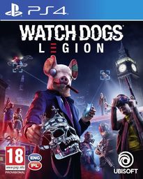  Watch Dogs Legion PS4