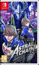  Astral Chain Nintendo Switch