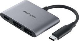Stacja/replikator Samsung USB-C (EE-P3200BJEGWW)