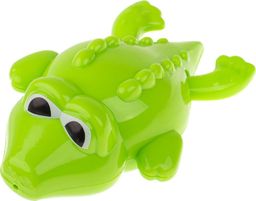  Zabawka do kąpieli nakręcana pływający krokodyl Uniwersalny