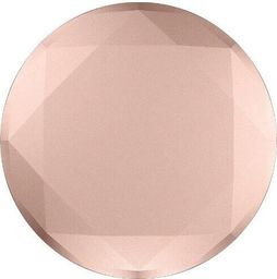  PopSockets Uchwyt Rose Gold Metallic Diamond, wymienne krążki (800491)