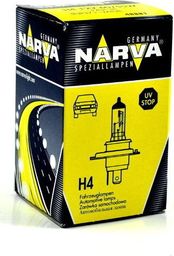  NARVA Żarówka samochodowa halogenowa Narva H4 12V 60/55W - 1szt uniwersalny