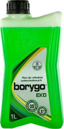 Boryszew ERG Borygo Eko - gotowy płyn do chłodnic 1L uniwersalny