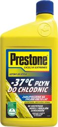 PRESTONE Prestone Gotowy płyn do chłodnic -37°C 1L uniwersalny