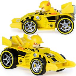 Spin Master Psi Patrol Ready Race Rescue Rubble Autko wyścigowe z figurką