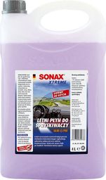  Sonax Sonax Xtreme - gotowy letni płyn do spryskiwaczy 4L uniwersalny
