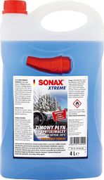  Sonax Sonax Xtreme zimowy płyn do spryskiwaczy -20°C 4L uniwersalny