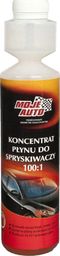 Moje Auto Moje Auto letni koncentrat do spryskiwaczy 100:1 jabłkowy 250ml uniwersalny