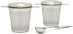 Bredemeijer Bredemeijer Two tea filters with measuring spoon 191003