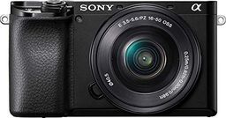 Aparat Sony A6100 + 16-50 mm f/3.5-5.6 (ILCE6100LB.CEC)